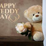 beatiful-flower-with-teddy-day-image